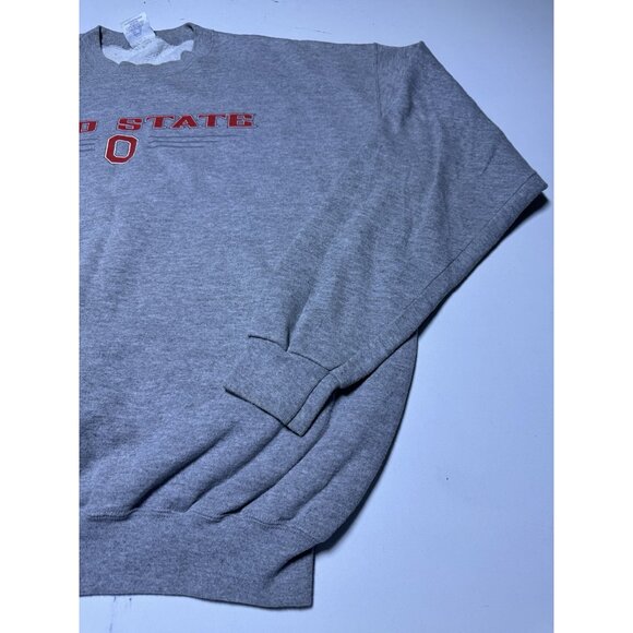 Vintage Santee Ohio State University Sweatshirt Pullover MADE IN USA XL - Picture 5 of 8